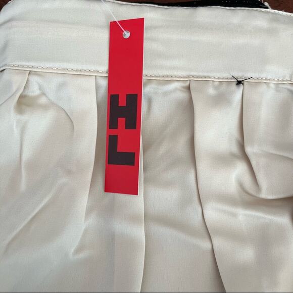 HL Lightweight Dress Pants Cream Beige Large - Picture 4 of 14